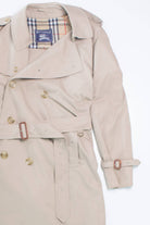 Vintage Burberry Jacket (1990s)