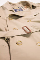Vintage Burberry Jacket (1990s)