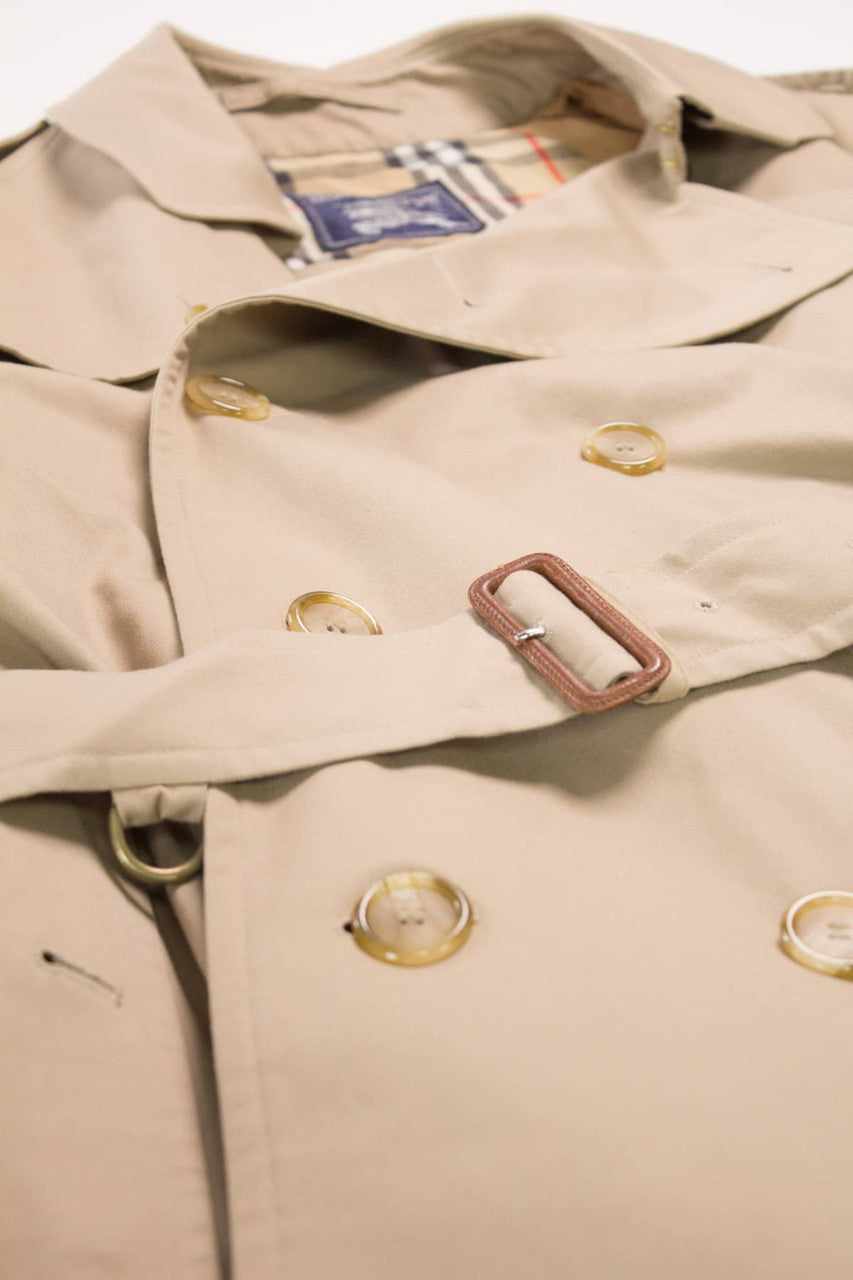 Vintage Burberry Jacket (1990s)