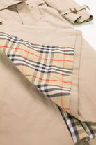 Vintage Burberry Jacket (1990s)