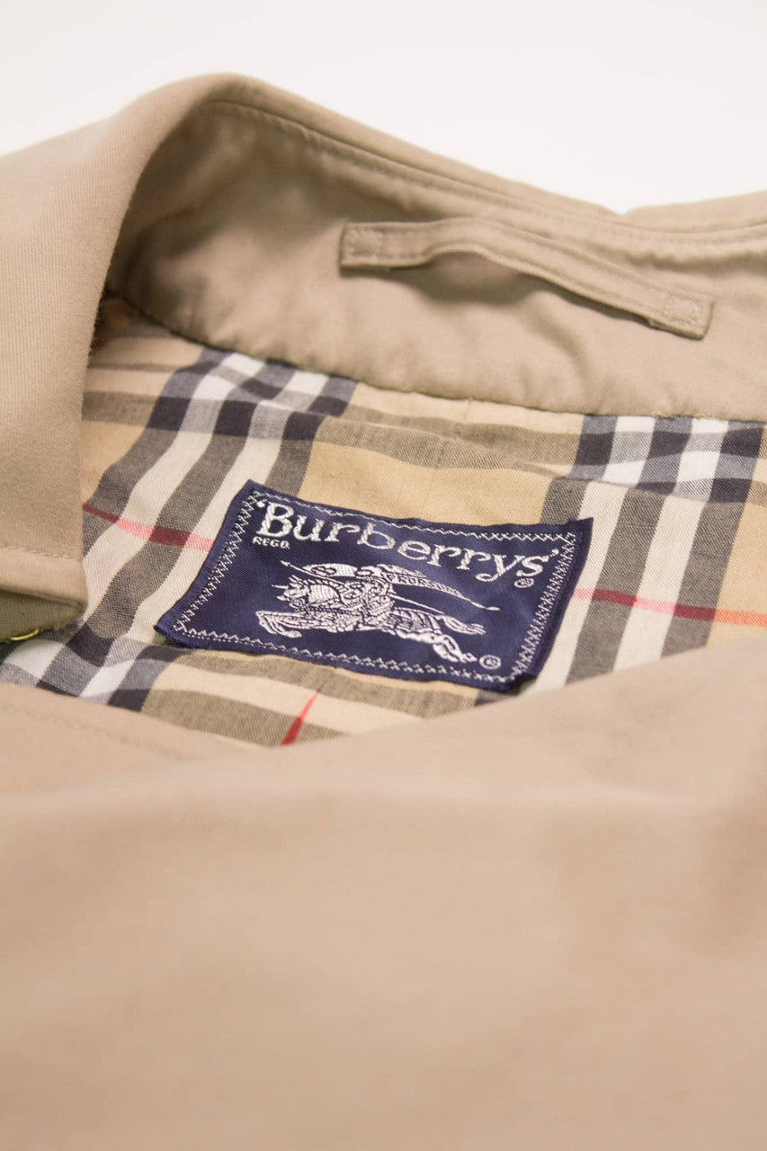 Vintage Burberry Jacket (1990s)