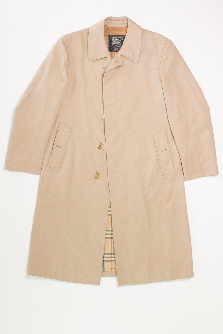 Vintage Burberry Lightweight Jacket (1990s) 1