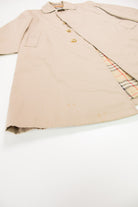 Vintage Burberry Lightweight Jacket (1990s) 1