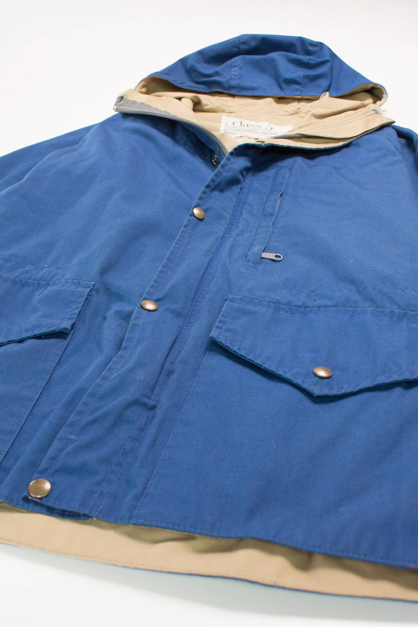 Vintage Class 5 Lightweight Jacket (1990s)