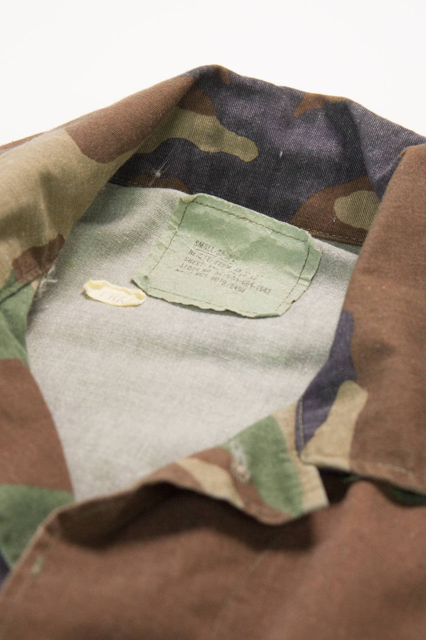 Vintage Military Lightweight Jacket (1990s)
