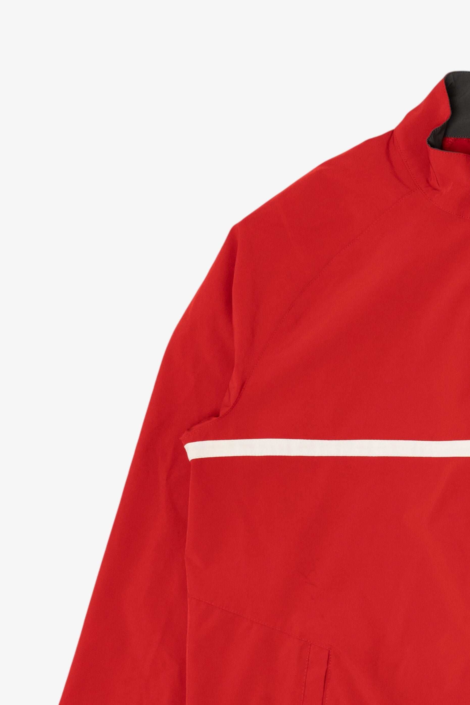 Red Holloway Lightweight Jacket