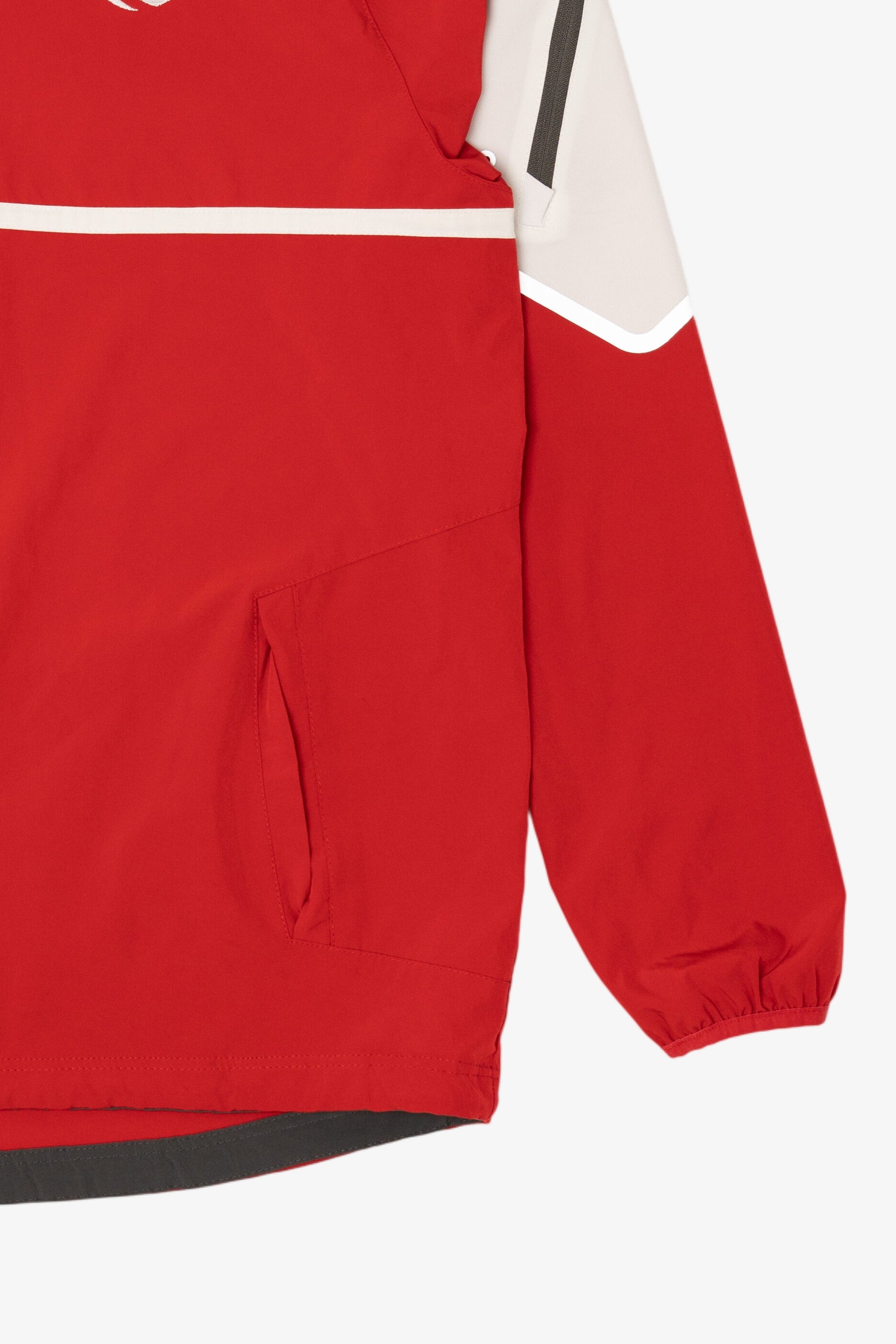 Red Holloway Lightweight Jacket