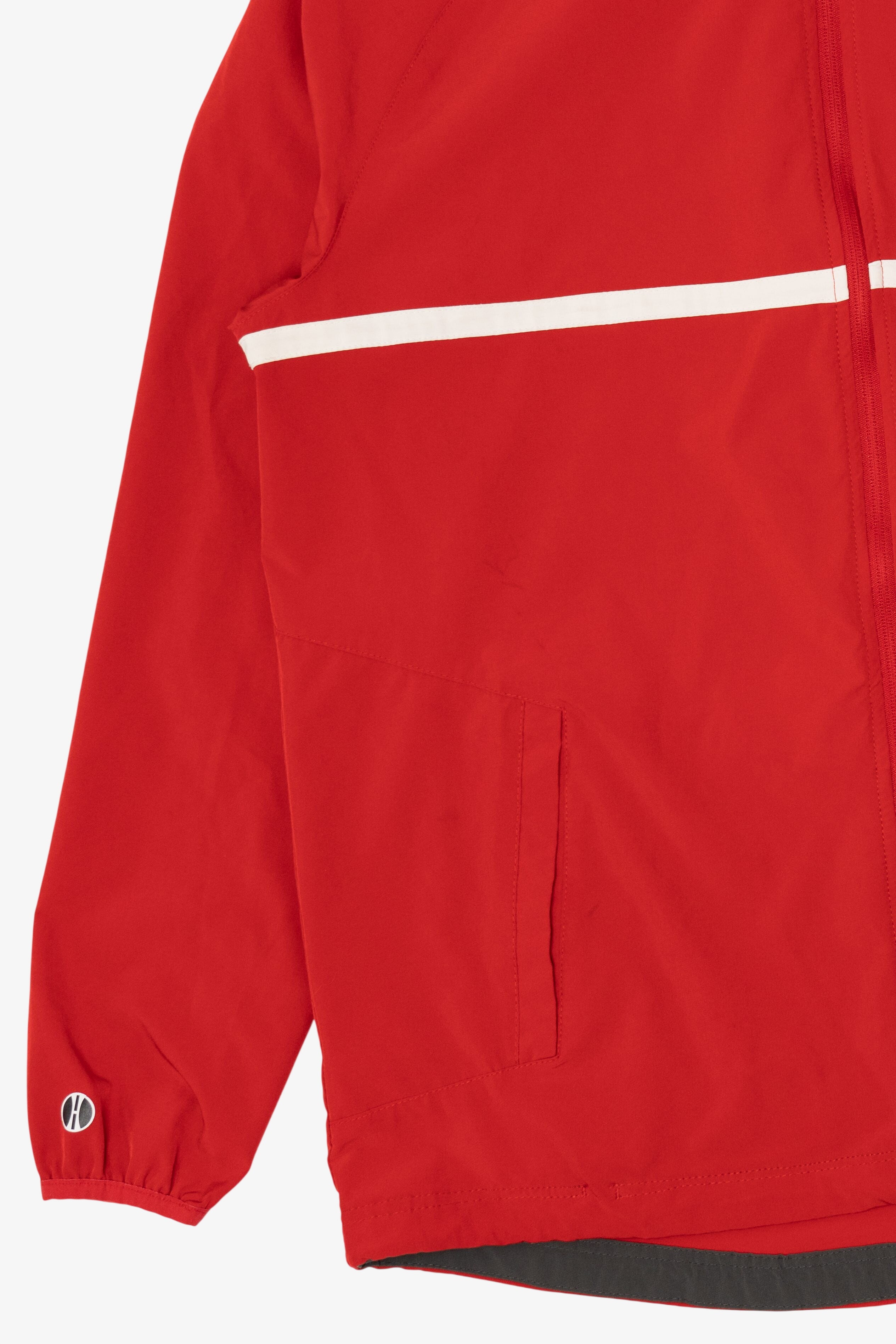 Red Holloway Lightweight Jacket