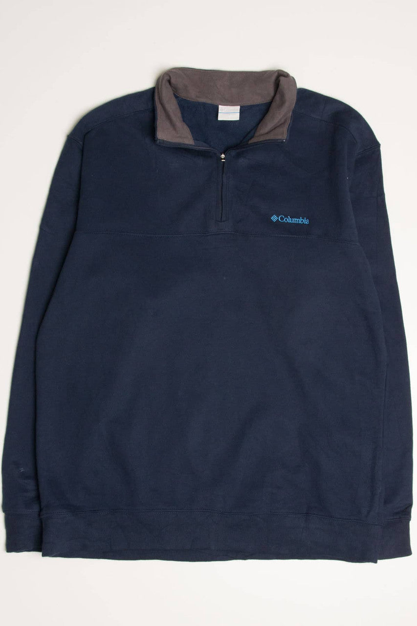 Columbia Fleece Pullover 1