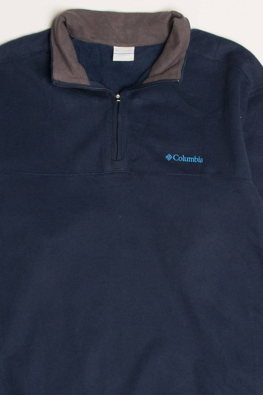 Columbia Fleece Pullover 1
