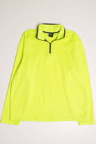 Neon Starter Fleece Pullover