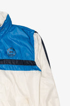 Vintage Blue And White Lionsdale Track Lightweight Jacket (1990s)