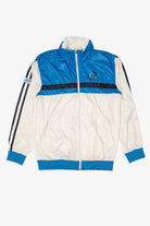 Vintage Blue And White Lionsdale Track Lightweight Jacket (1990s)