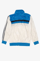 Vintage Blue And White Lionsdale Track Lightweight Jacket (1990s)