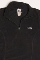 Black North Face Fleece Pullover