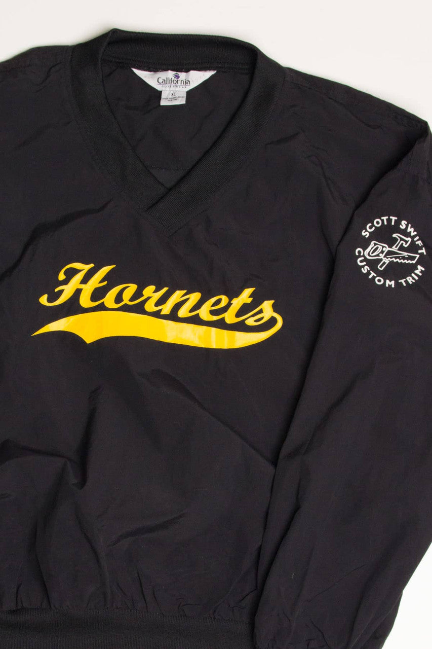 Hornets Lightweight Pullover Jacket