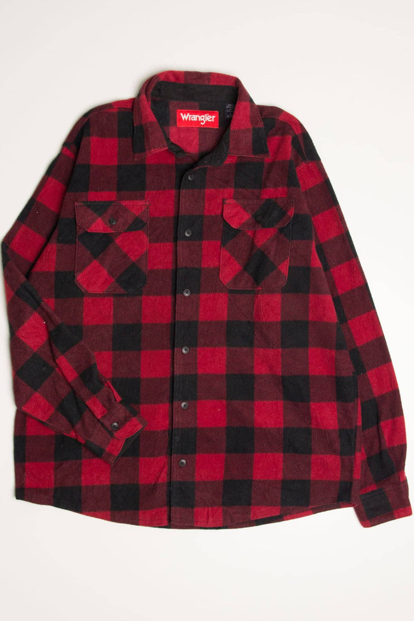 Vintage Wrangler Fleece Jacket