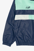Vintage Blue Pace Setter Windbreaker Jacket (1990s)