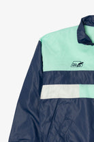 Vintage Blue Pace Setter Windbreaker Jacket (1990s)