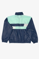 Vintage Blue Pace Setter Windbreaker Jacket (1990s)