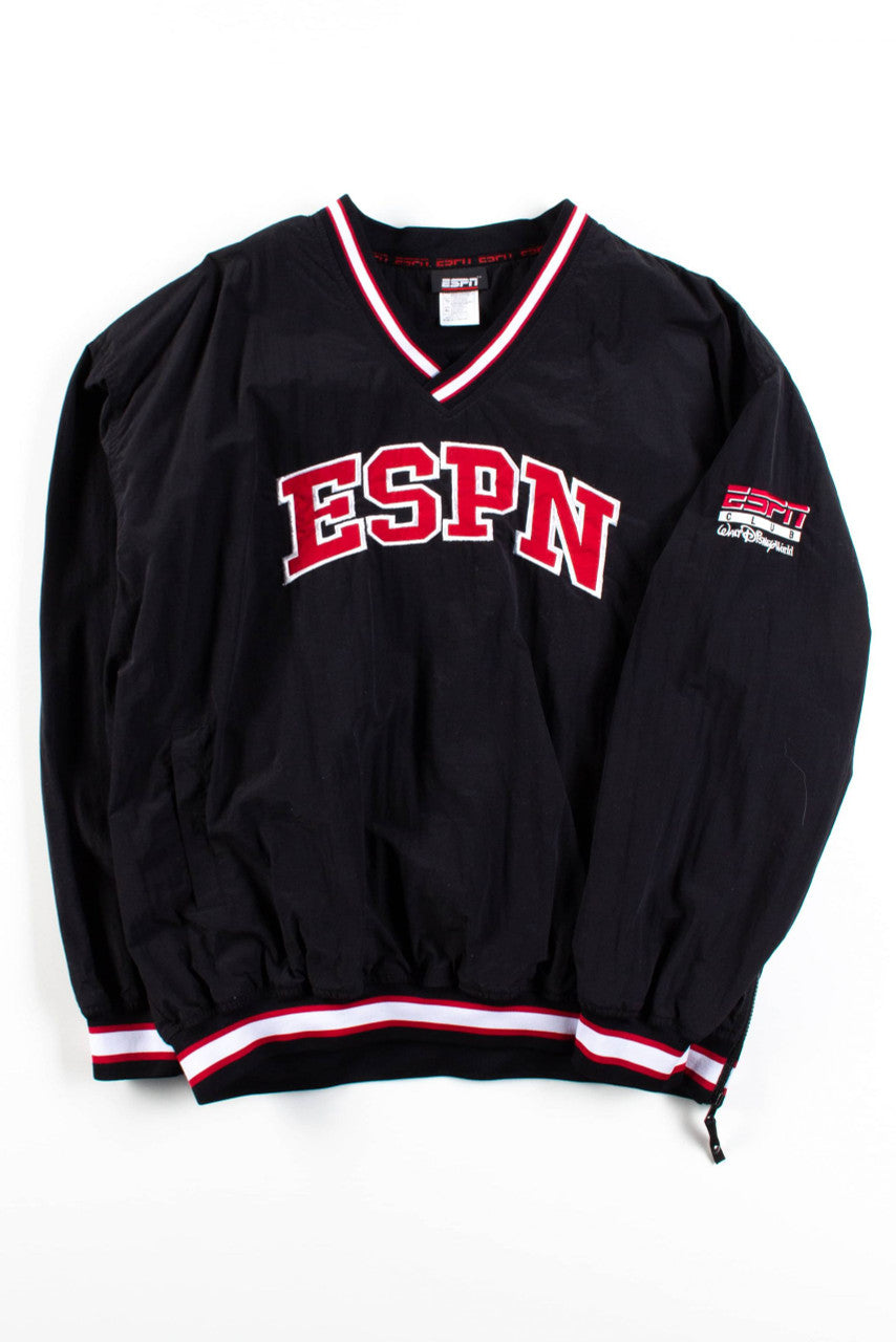 ESPN Club Walt Disney World Lightweight Pullover Jacket