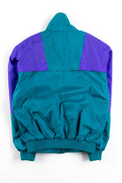 Vintage 90s Columbia Color Block Lightweight Jacket