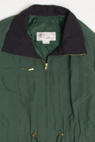 Green Gallery Lightweight Anorak Jacket