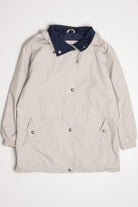 Beige Innovations Lightweight Anorak Jacket