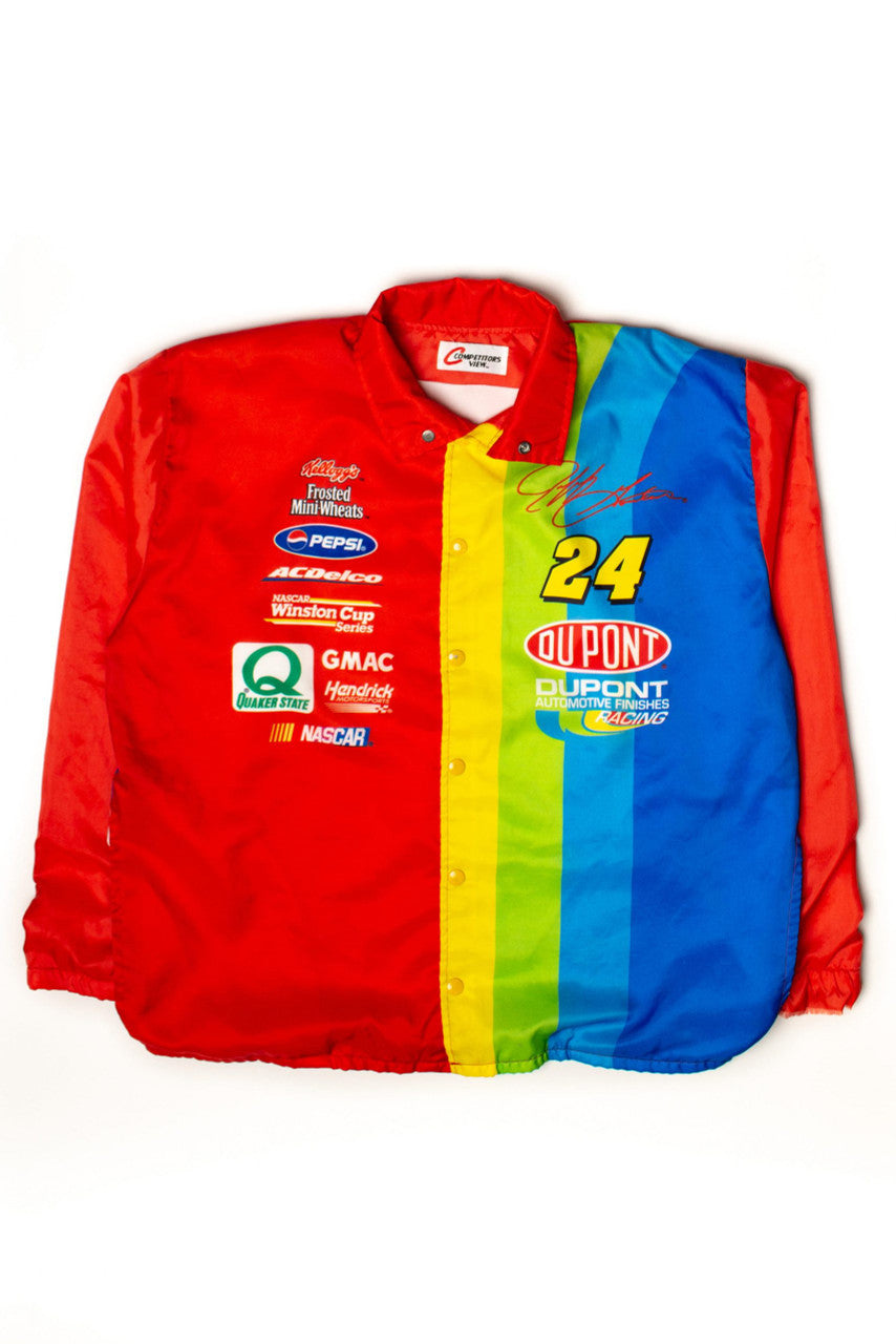 Jeff Gordon #24 Lightweight Racing Jacket (1990s)