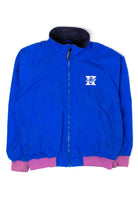 "H" Eagles Fleece-Lined Lightweight Jacket (2000s)