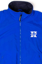 "H" Eagles Fleece-Lined Lightweight Jacket (2000s)