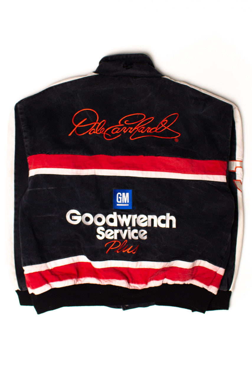 Vintage Dale Earnhardt Racing Jacket (1990s)