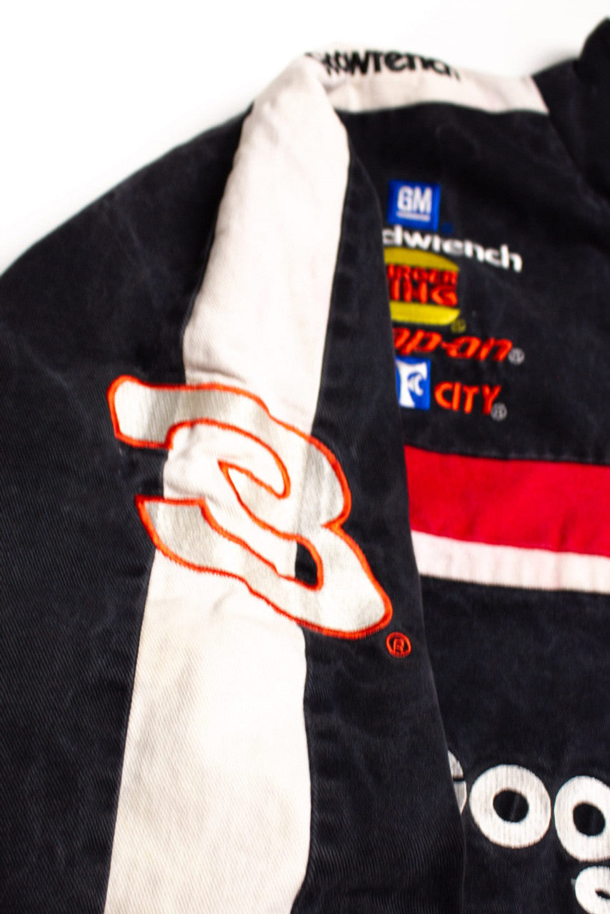 Vintage Dale Earnhardt Racing Jacket (1990s)