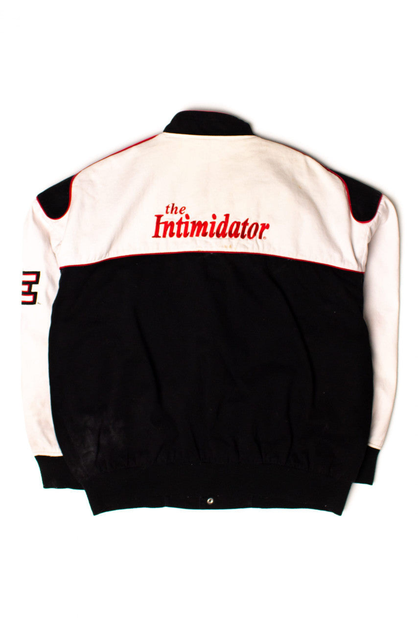 Vintage Dale Earnhardt "The Intimidator" Racing Jacket (1990s)