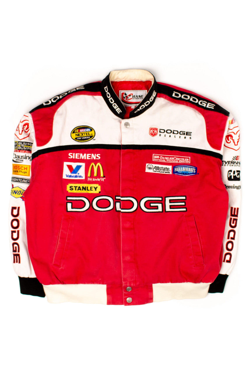 Dodge "Grab Life" Racing Jacket (2000s)