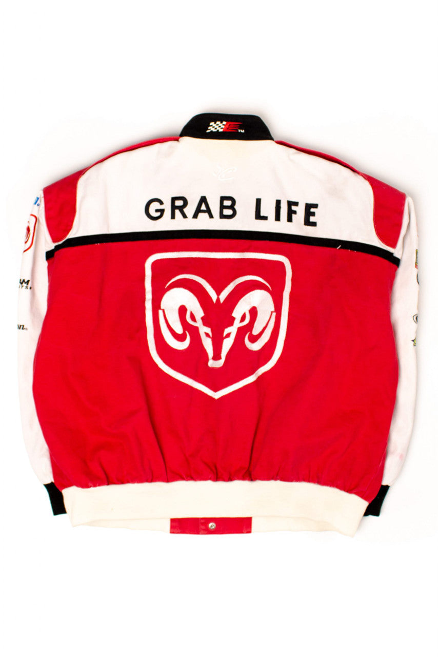 Dodge "Grab Life" Racing Jacket (2000s)