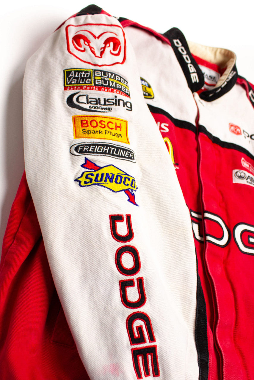 Dodge "Grab Life" Racing Jacket (2000s)