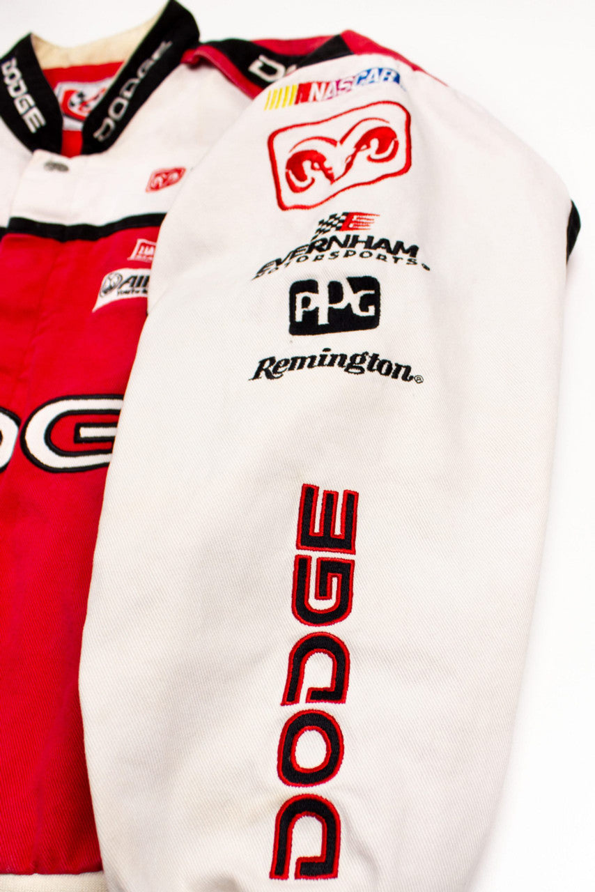 Dodge "Grab Life" Racing Jacket (2000s)