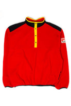 Vintage Marlboro Adventure Team Pullover Fleece Jacket (1990s)