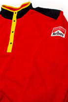 Vintage Marlboro Adventure Team Pullover Fleece Jacket (1990s)