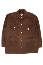Vintage Arizona Jean Co. Brown Canvas Jacket (1990s)