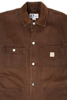 Vintage Arizona Jean Co. Brown Canvas Jacket (1990s)