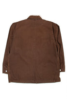 Vintage Arizona Jean Co. Brown Canvas Jacket (1990s)