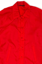 Vintage Lightweight Button Up Windbreaker (1980s)