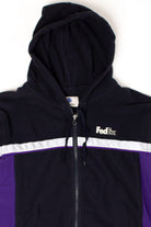 Hooded Fleece FedEx Driver's Jacket (2010s)