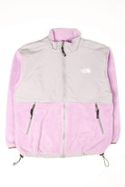 Pink North Face Fleece Jacket (2000s)