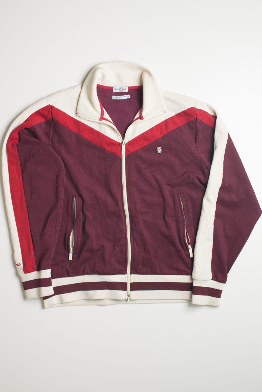 Double Zipper Marc Ecko Lightweight Jacket