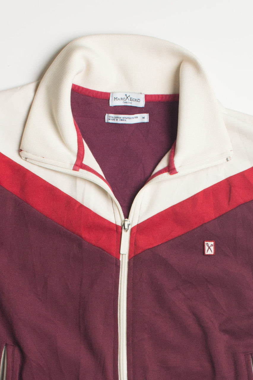 Double Zipper Marc Ecko Lightweight Jacket