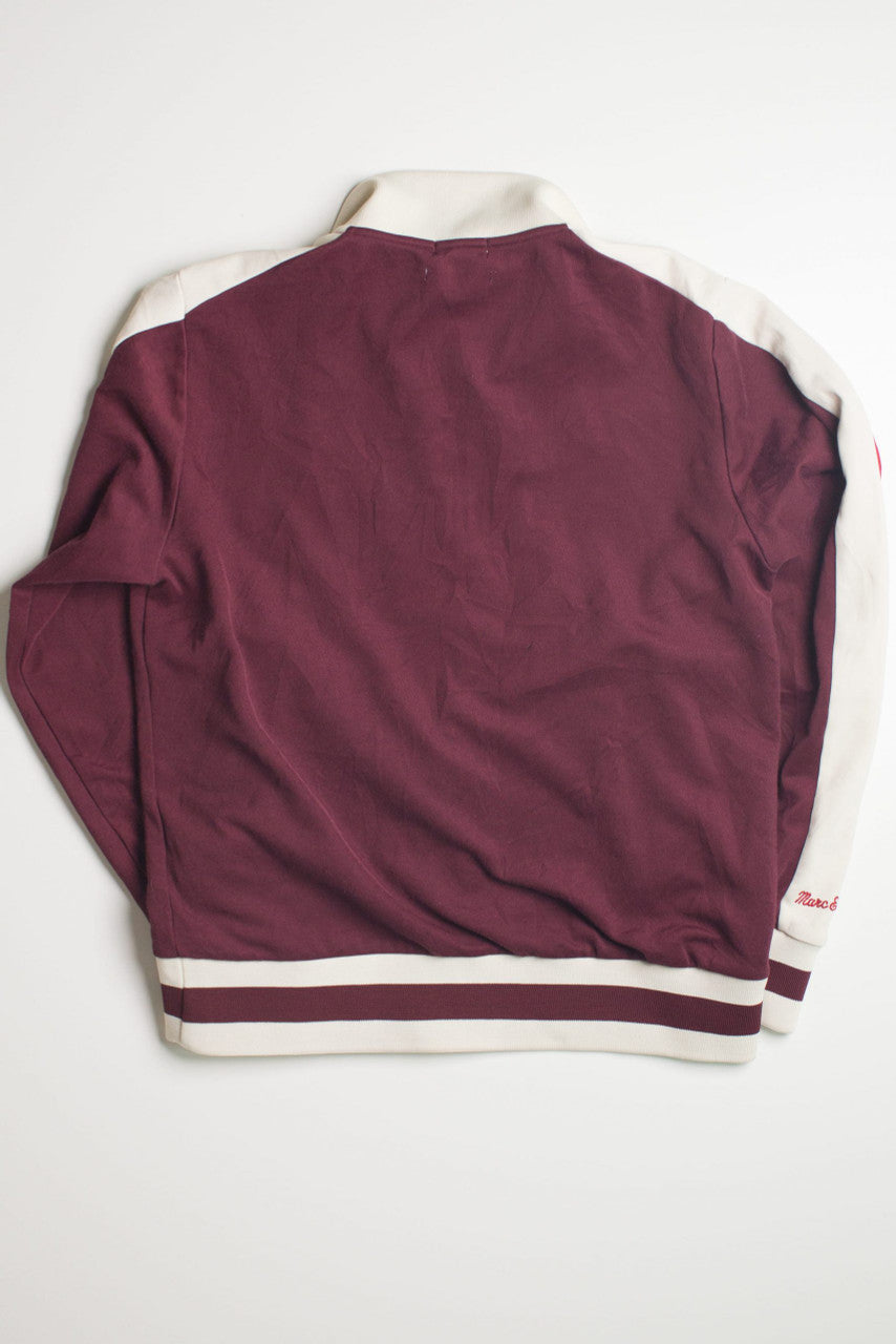 Double Zipper Marc Ecko Lightweight Jacket