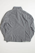 Gray North Face Lightweight Jacket